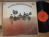 Blood, Sweat And Tears ‎– Blood, Sweat & Tearsr (UK) LP