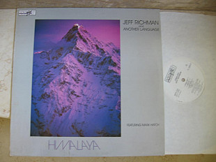 Jeff Richman – Himalaya ( Blood, Sweat And Tears + Focus + Santana + Journey + Chicago + Keiko Mats