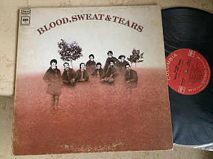 Blood, Sweat And Tears ‎– Blood, Sweat & Tearsr ( USA ) LP