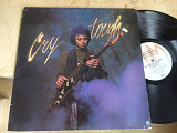 Nils Lofgren ( Crazy Horse ) ‎+ Al Kooper ( Blood, Sweat And Tears ) = Cry Tough ( USA ) LP