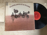 Blood, Sweat And Tears ‎– Blood, Sweat & Tearsr (USA) LP