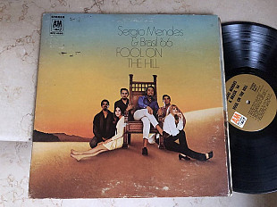 Sergio Mendes & Brasil '66 – Fool On The Hill ( USA ) JAZZ LP