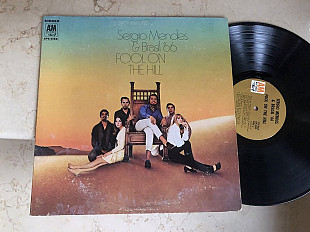 Sergio Mendes & Brasil '66 – Fool On The Hill ( USA ) JAZZ LP