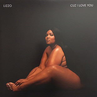 Lizzo – Cuz I Love You LP Вініл Запечатаний