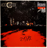 C.C. Catch - Heaven And Hell - 1986. (EP). 7. Vinyl. Пластинка. Germany