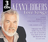Kenny Rogers – Love Songs ( 3xCD ) ( Canada )
