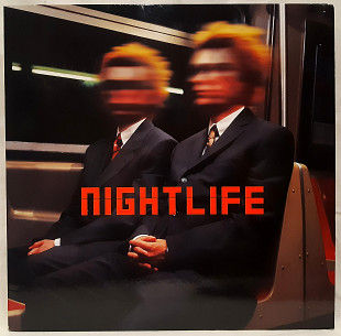 Pet Shop Boys - Nightlife - 1999. (LP). 12. Vinyl. Пластинка. Europe. Rare. Limited