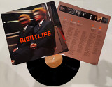 Pet Shop Boys - Nightlife - 1999. (LP). 12. Vinyl. Пластинка. Europe. Rare. Limited