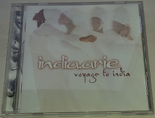 INDIA.ARIE Voyage To India CD US