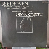 OTTO KLEMPERER BEETHOVEN LP