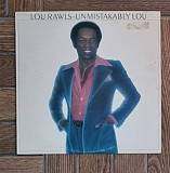 Lou Rawls – Unmistakably Lou LP 12", произв. Canada