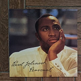 Paul Johnson – Personal LP 12", произв. Europe