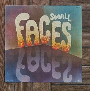 Small Faces – Small Faces LP 12", произв. France