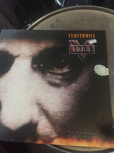 Eurythmics. 1984.VG+/VG+