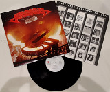 Krokus - Hardware - 1981. (LP). 12. Vinyl. Пластинка. U.S.A.