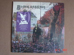 BLACK SABBATH Black Sabbath и Paranoid
