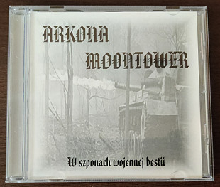 Arkona / Moontower - W Szponach Wojennej Bestii