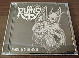 Ruins - Baptized In Hell