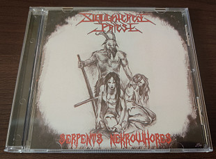 Slaughtered Priest - Serpent's Nekrowhores