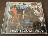The Wolves Of Avalon - Carrion Crows Over Camlan