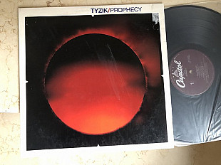 Jeff Tyzik – Prophecy ( USA ) JAZZ LP