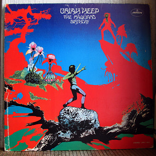 Uriah Heep – The Magician's Birthday