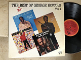 George Howard ‎– The Very Best Of ( USA ) JAZZ LP