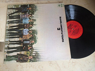 Blood, Sweat And Tears - 3 ( USA ) LP