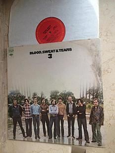 Blood, Sweat And Tears - 3 ( USA ) LP