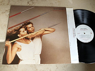 Roxy Music – Flesh + Blood ( USA ) LP