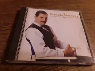 The Freddie Mercury Album 1992 г. (Made in Germany, 7 80999 2)