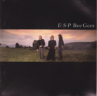 Bee Gees – E•S•P 1987 (17-тый студийный альбом)