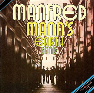 Manfred Mann's Earth Band – Manfred Mann's Earth Band 1972 (1986)