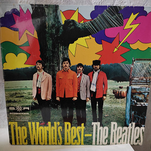 THE BEATLES THE WORLD'S BEST'' LP
