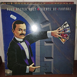 BLUE OYSTER CULT ''AGENTS OF FORTUNE'' LP