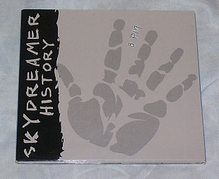 Компакт-диск DJ Skydreamer - History
