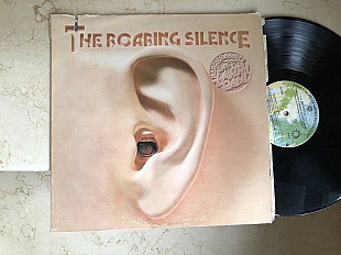 Manfred Mann's Earth Band ‎– The Roaring Silence ( USA ) LP