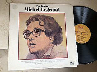 Michel Legrand – The Best Of Michel Legrand ( USA ) LP