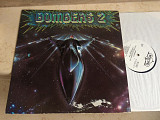Bombers ‎– Bombers 2 ( USA ) PROMO LP