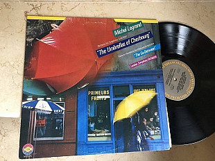 Michel Legrand + London Symphony Orchestra – Suites From "Umbrellas Of Cherbourg" And "Go-Between"