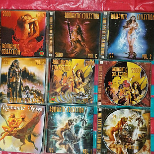 Romantic Collection (7CD)