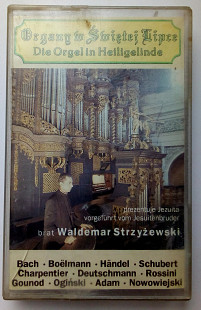 Waldemar Strzyzewski - Organy W Świętej Lipce 1993