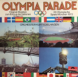 Orchester Kurt Edelhagen - “Olympia Parade (Original-Musiken Zum Einzug Der Nationen 26. August 1972
