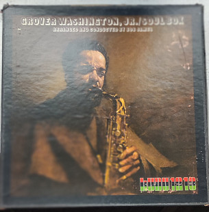 Винил Grover Washington, 2 диска