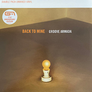 Groove Armada – Back To Mine