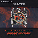 Slayer, the Doors, the prodigy