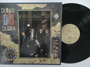 Duran Duran - Seven And The Ragged Tiger ( EMI - UK )