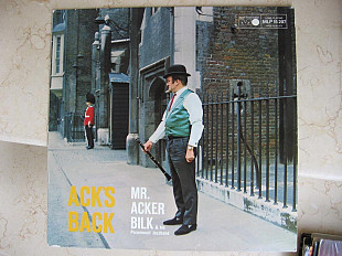 Acker Bilk : Ack's Back ( Germany )LP