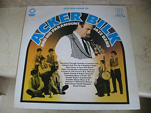 Acker Bilk And His Paramount Jazz Band (England)LP