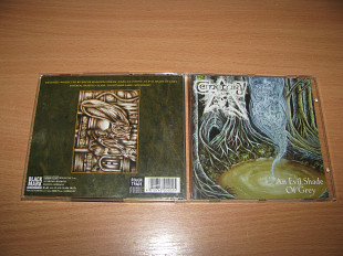 CEMETARY - An Evil Shade Of Grey (1992 Black Mark)